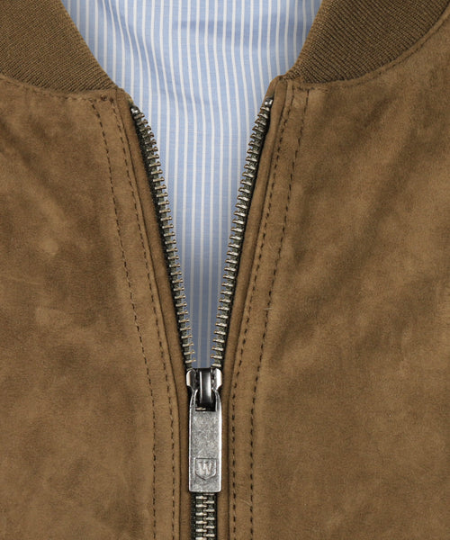 Suède Jack Winston | Groen