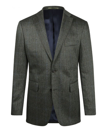 Colbert Zijde | Groen