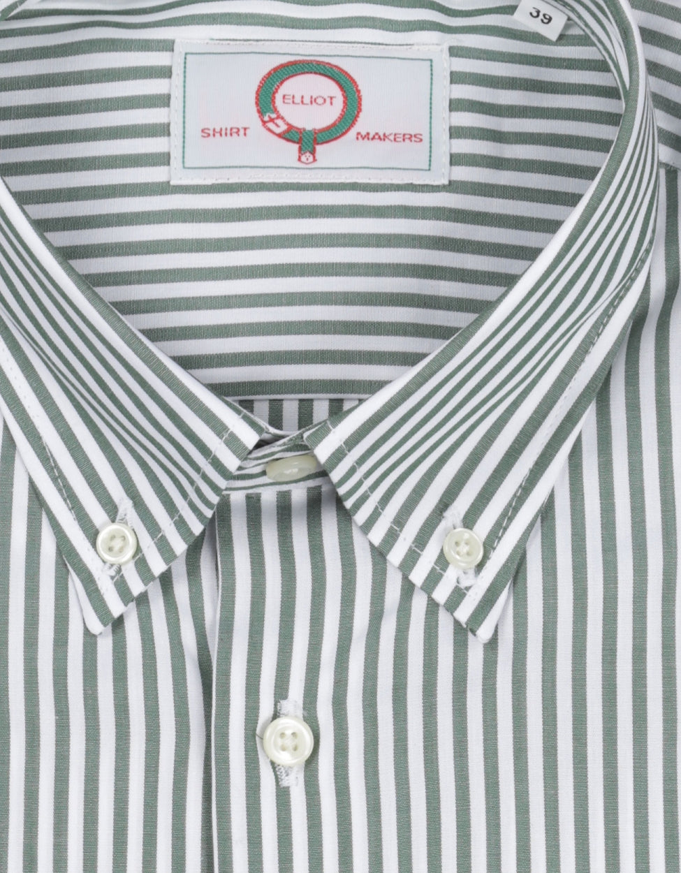 Shirt Button Down | Olive Streep Breed