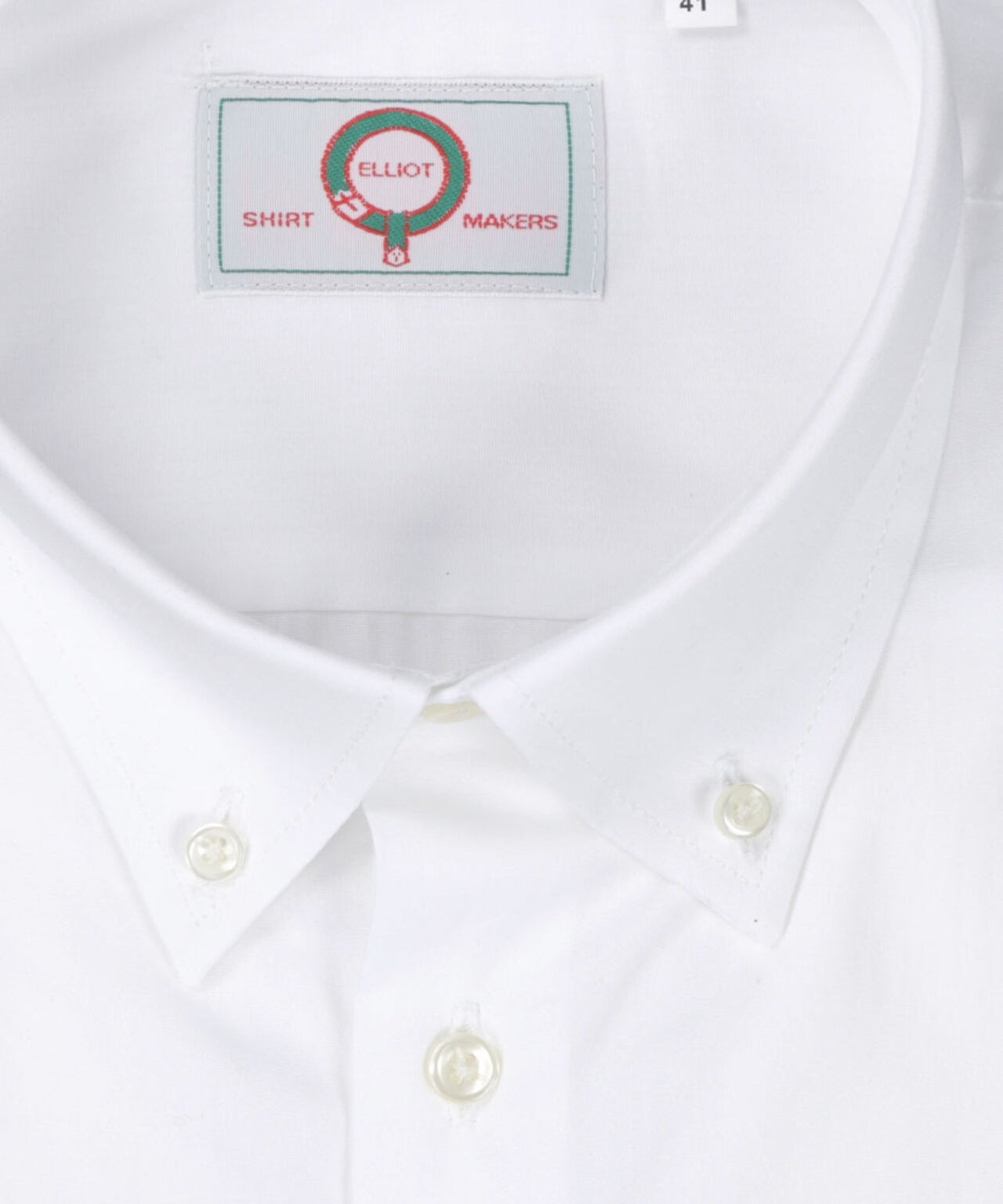 Shirt Button Down | Wit