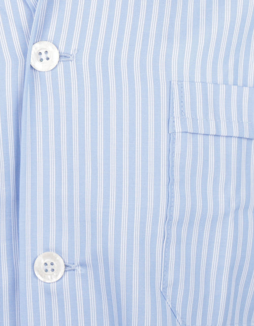 Pyjama Set Savile Row | Blauw