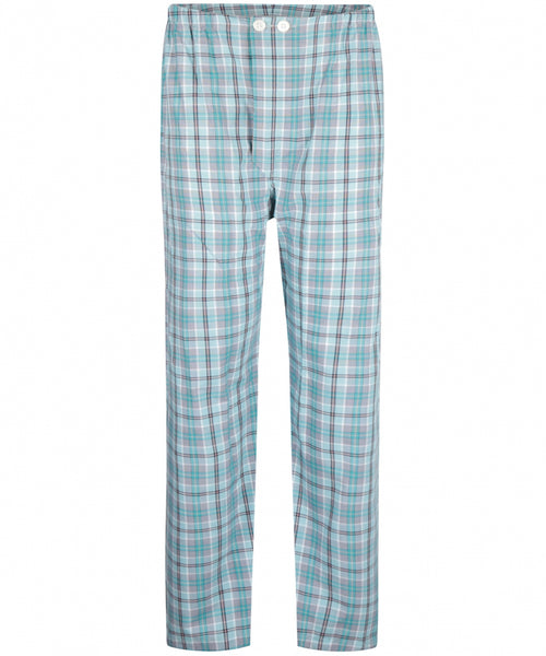Pyjama Set Luxe Katoen | Blauw