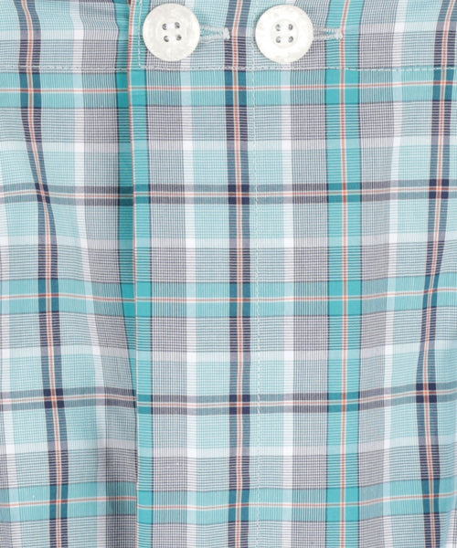 Pyjama Set Luxe Katoen | Blauw