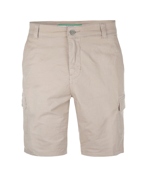 Korte broek cargo | Bruin