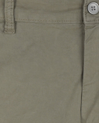 Korte broek cargo | Groen