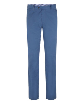 Chino Gordon Katoen | Blauw