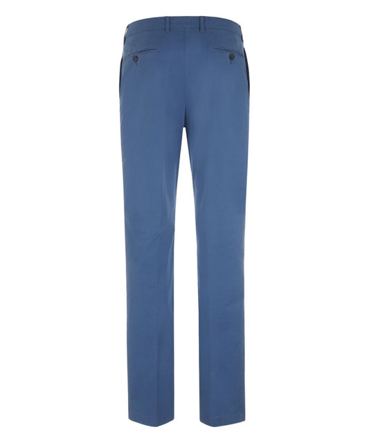 Chino Gordon Baumwolle | Blau