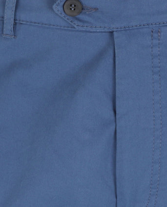 Chino Gordon Katoen | Blauw