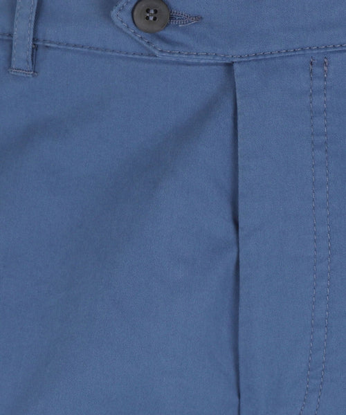 Chino Gordon Katoen | Blauw