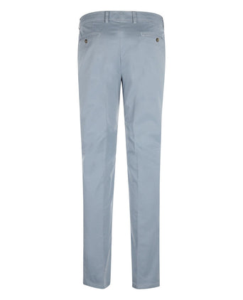 Chino Gordon Katoen | Blauw
