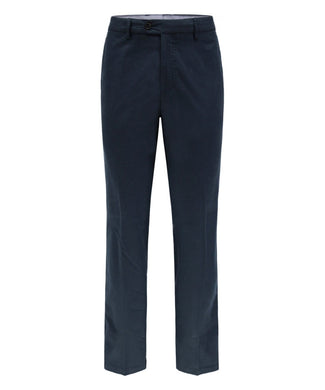 Chino Gordon Katoen | Navy Blauw Chino Gordon Katoen | Navy Blauw