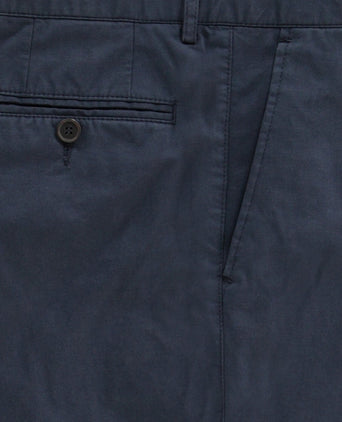 Chino Gordon Katoen | Navy Blauw