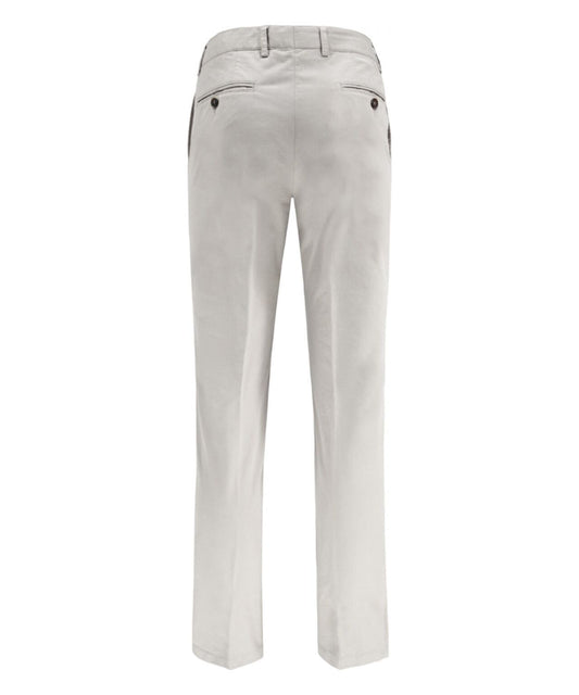 Chino Gordon Baumwolle | Beige