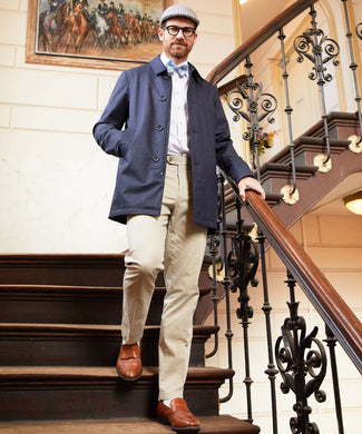 Chino Gordon Katoen | Bruin Chino Gordon Katoen | Bruin