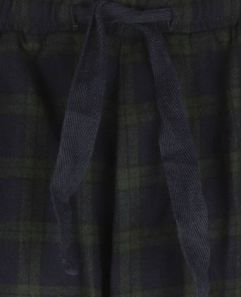 Pyjama Flanel Lounge | Blackwatch