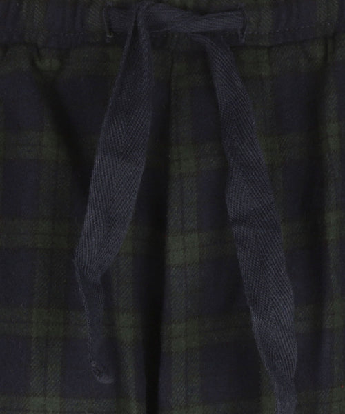Pyjama Flanel Lounge | Blackwatch