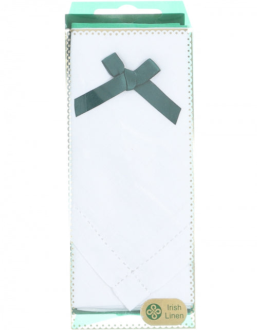 Linnen Zakdoek | Wit