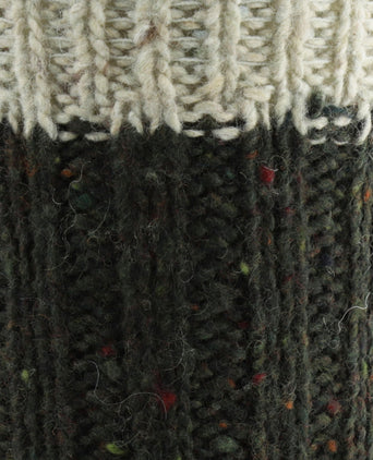 Flecks heren sokken | Groen