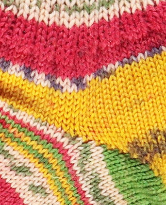 Fair Isle sokken | Design