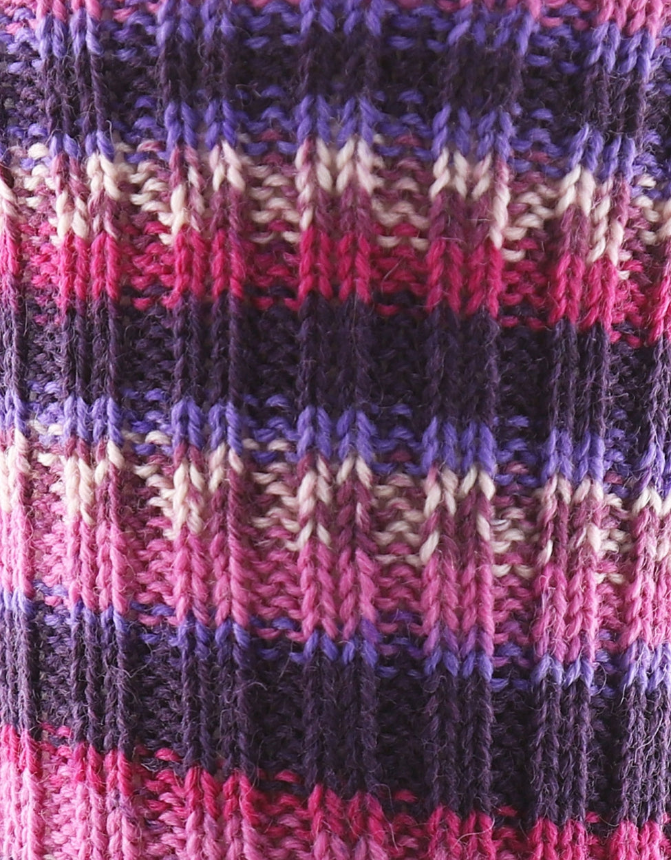 Fair-Isle-Socken | Design