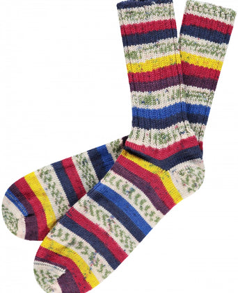Fair Isle sokken | Design