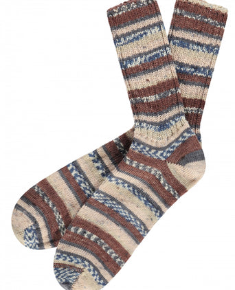 Fair Isle sokken | Design