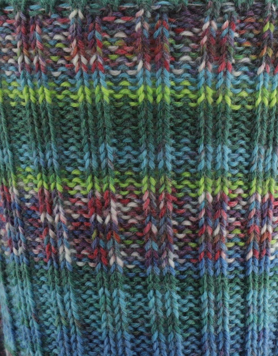 Fair-Isle-Socken | Design