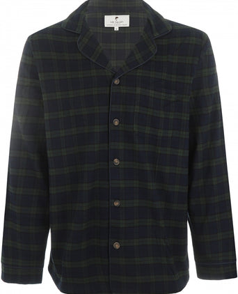 Luxe Flanellen Pyjama Set | Blackwatch