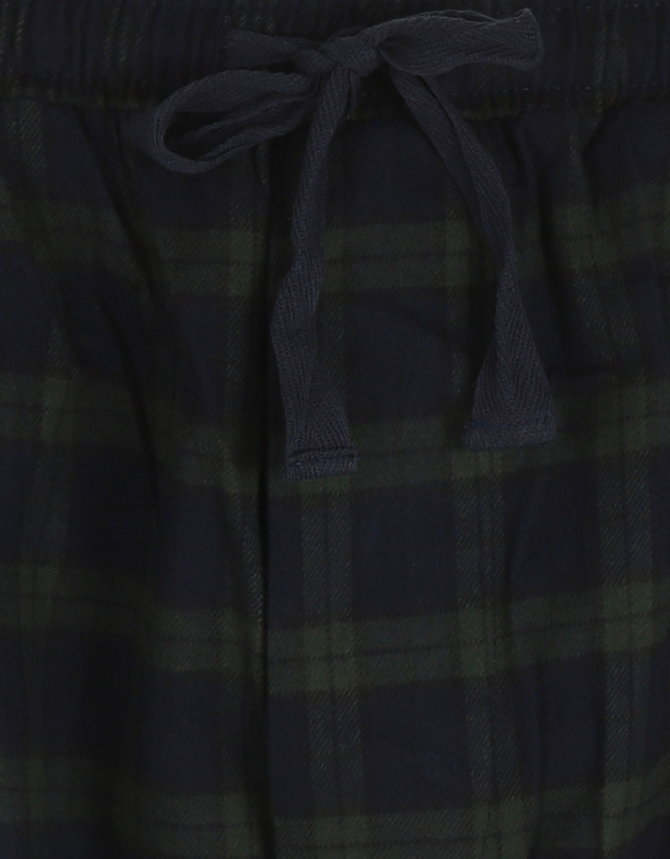 Luxury Flannel Pyjama Set | Blackwatch