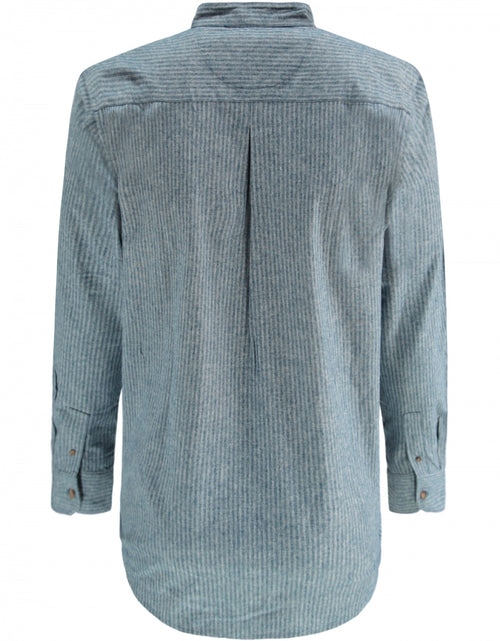 Großvaterhemd | Blau
