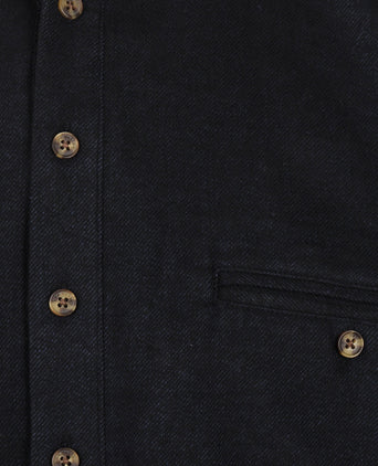 Großvaterhemd | Blau