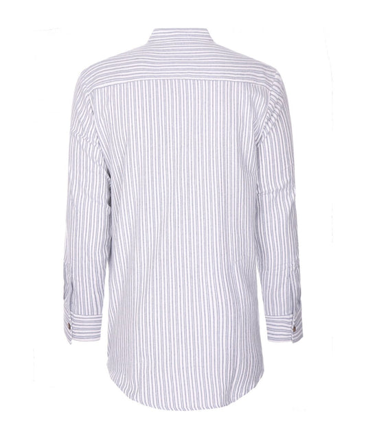Shirt Grandfather Shirt | Blue