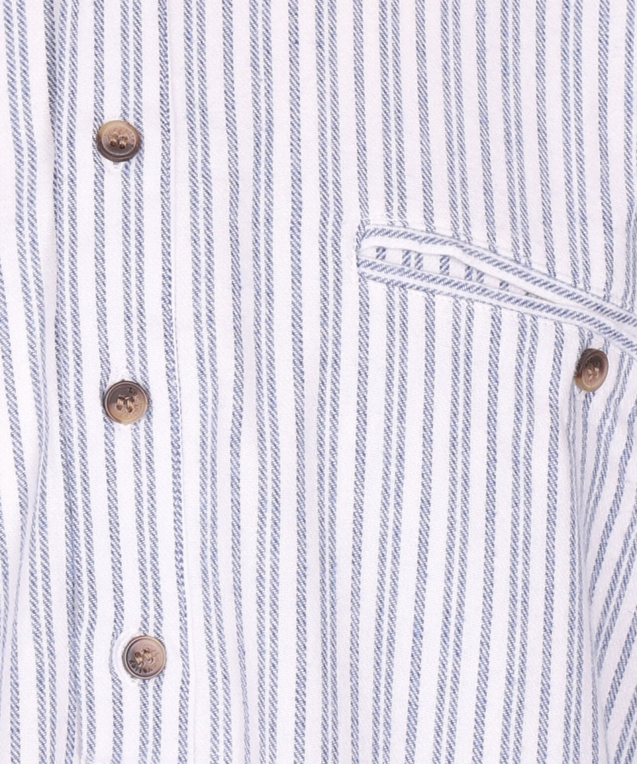 Shirt Grandfather Shirt | Blue