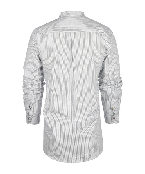 Großvaterhemd | Blau