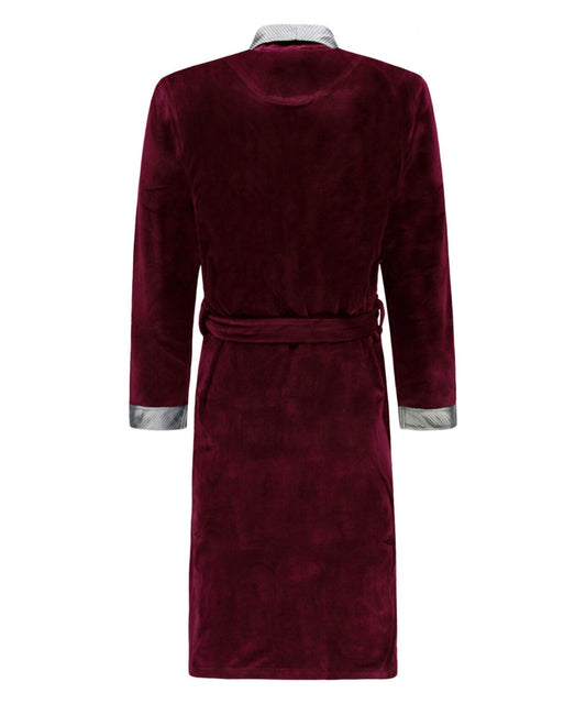 Kamerjas Fine Velour | Burgundy