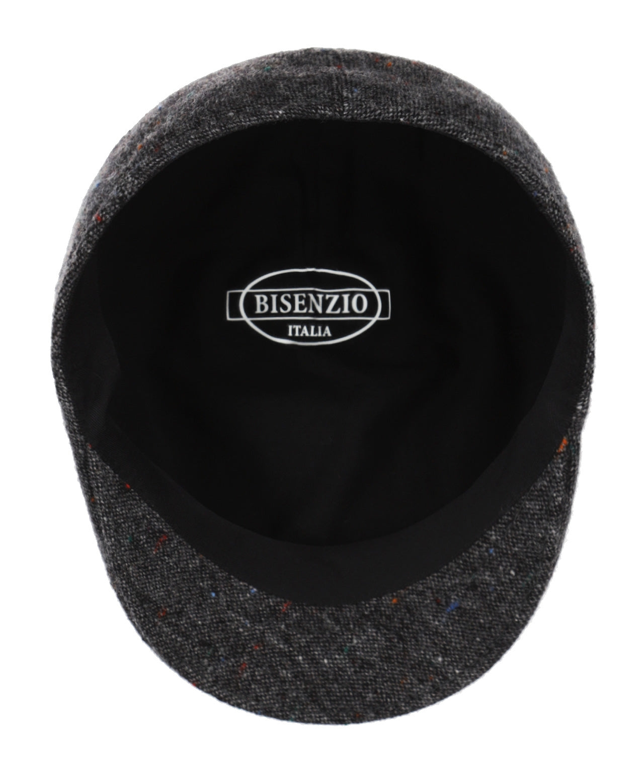 Wollen Soft Cap | Donkergrijs