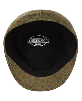 Soft Cap Wol | Groen