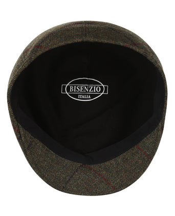 Soft Cap Wol | Groen