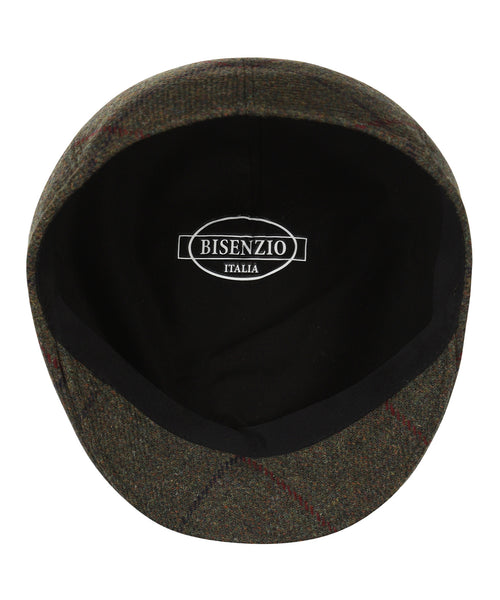 Soft Cap Wol | Groen