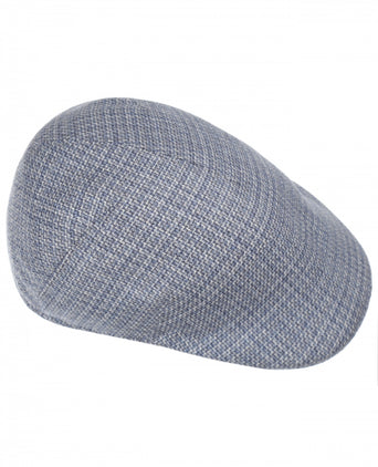 Weiche Kappe | Denimblau