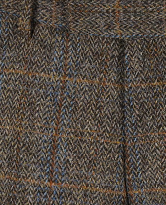 Chino Stijlvol Harris Tweed | Groen