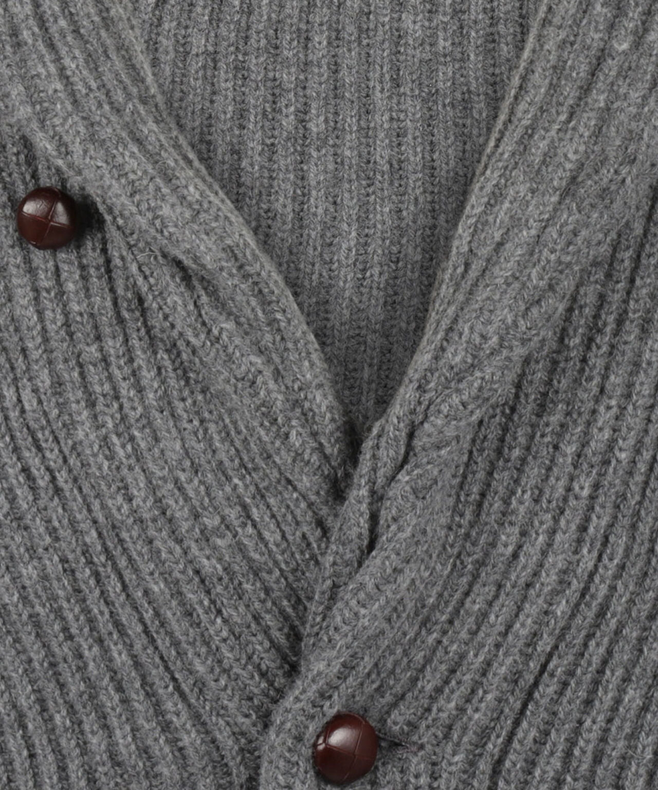 Geelong Sjaalkraagvest | Cliff