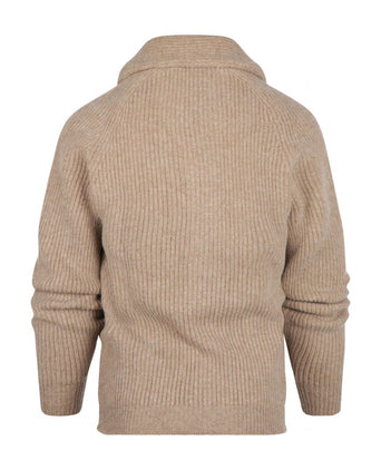 William Lockie Knoop Vest Sjaalkraag | Colt