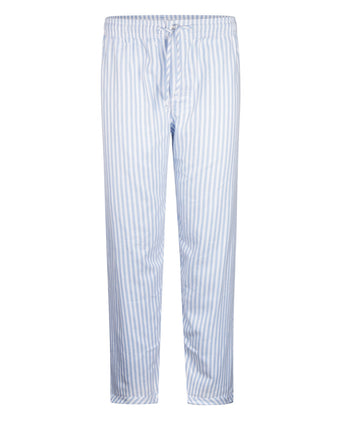 Luxe Katoenen Pyjama Set | Blauw