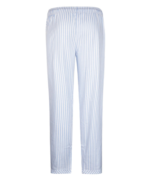 Luxe Katoenen Pyjama Set | Blauw