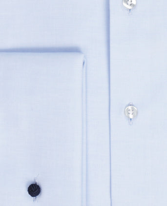 Eterna Overhemd Dubbel Manchet Modern Fit | Blauw