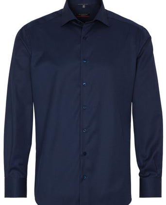 Cover Shirt | Navy Blauw