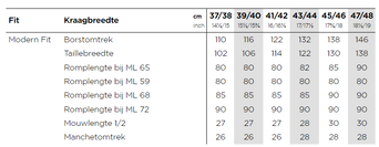 Cover Shirt | Navy Blauw