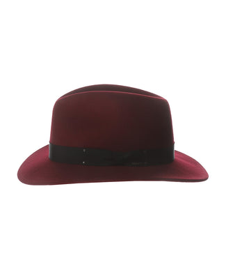 Bailey Hoed Curtis | Bordeaux Rood Bailey Hoed Curtis | Bordeaux Rood