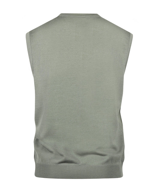 Maerz Slipover Merino Wool | Green